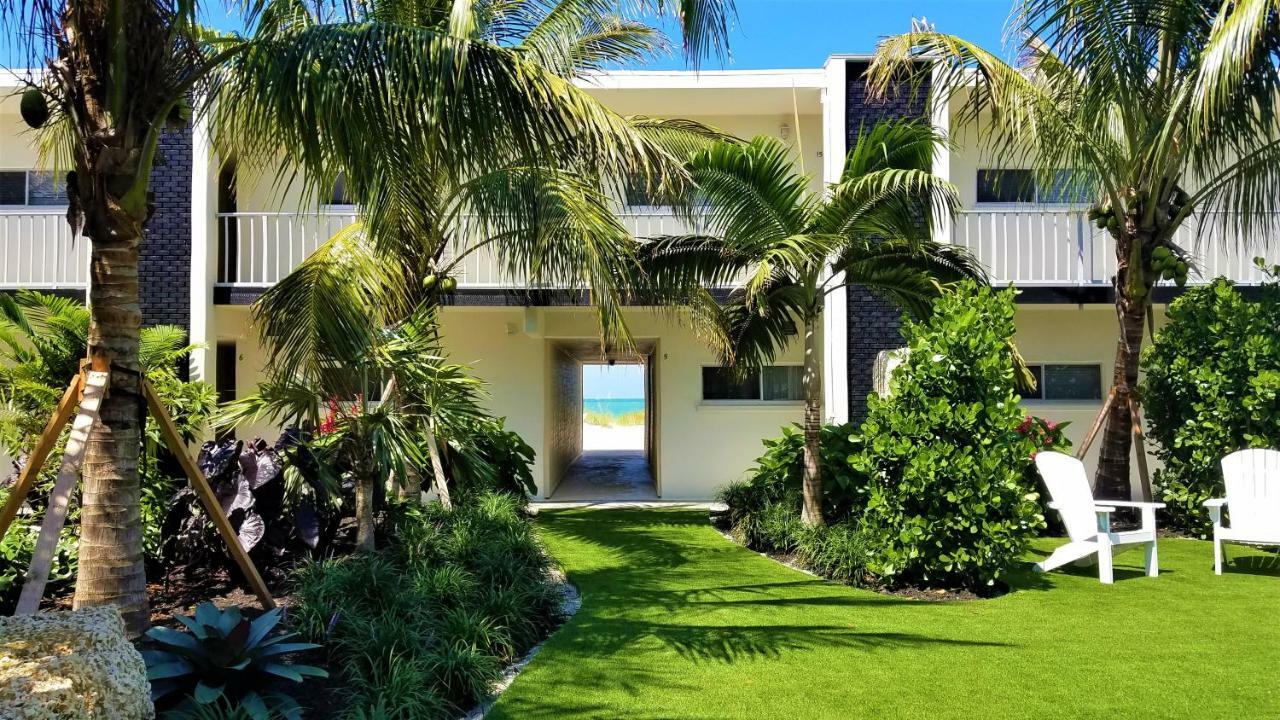 הולמס ביץ' Bali Hai Beachfront Resort And Spa מראה חיצוני תמונה