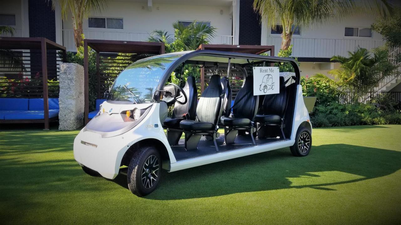 הולמס ביץ' Bali Hai Beachfront Resort And Spa מראה חיצוני תמונה