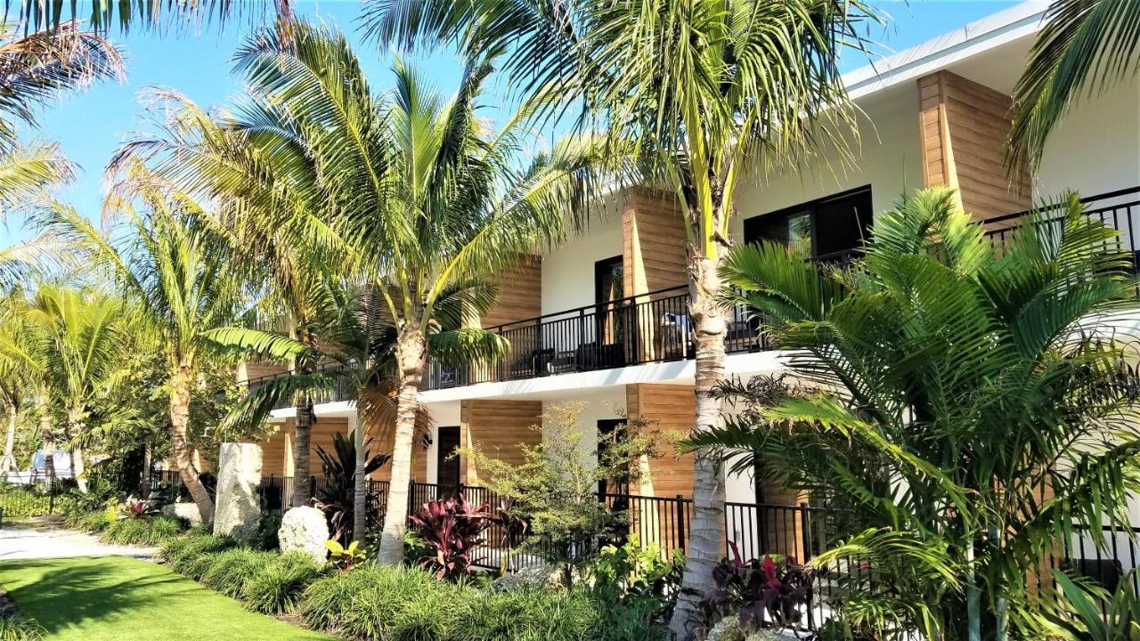 הולמס ביץ' Bali Hai Beachfront Resort And Spa מראה חיצוני תמונה