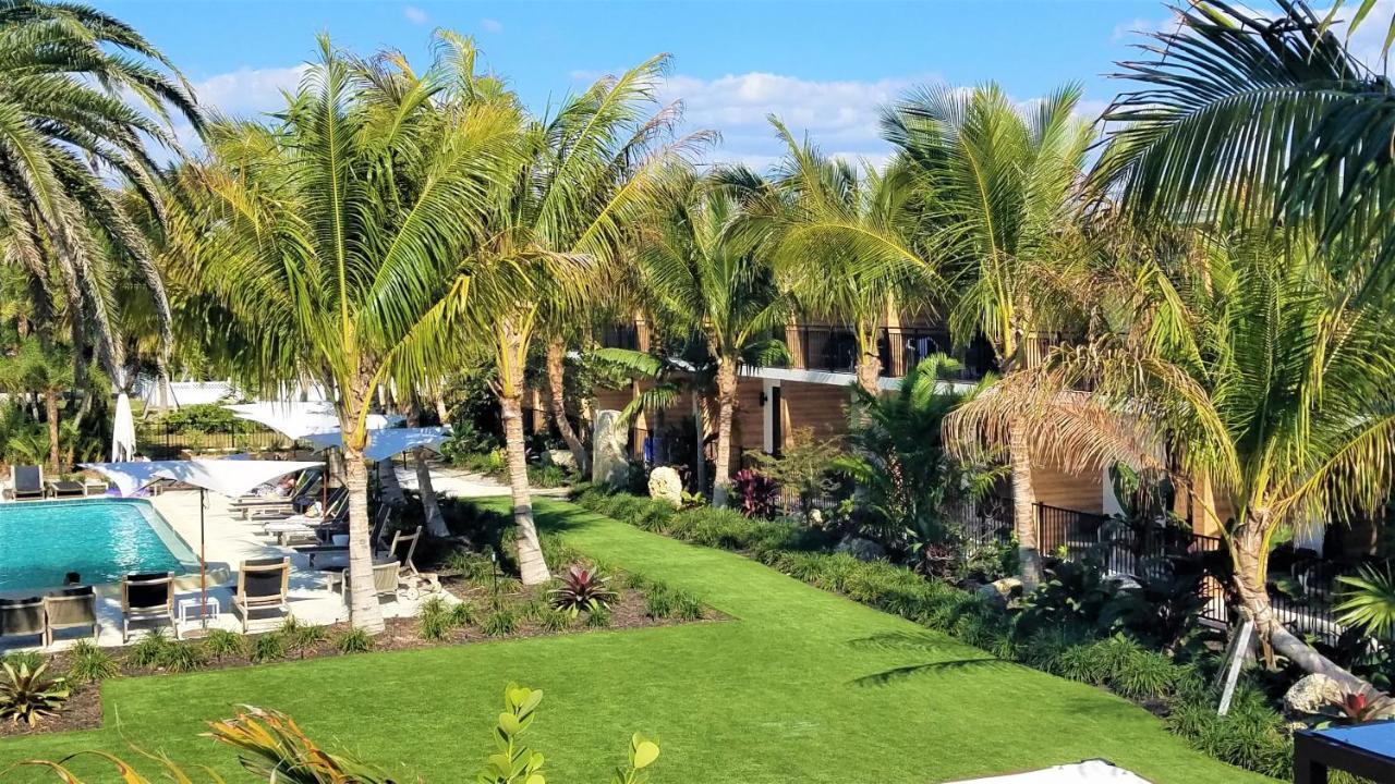 הולמס ביץ' Bali Hai Beachfront Resort And Spa מראה חיצוני תמונה